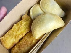 油炸冰淇淋-好可爱经典炸炸炸·炸鲜奶(长郡老店)