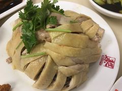 -泰煌鸡·上海白斩鸡·鸡汤面(万航店)