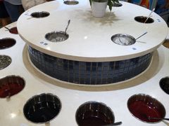 -咕叽咕叽自助烤肉小火锅(茂业清扬店)