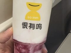 -一鸣真鲜奶吧(动车南站店)