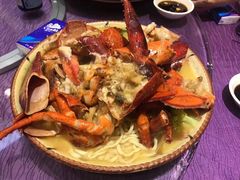-盛港湾海鲜食府(黄沙店)