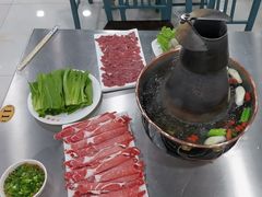 -三兴涮羊肉(荣安大街店)