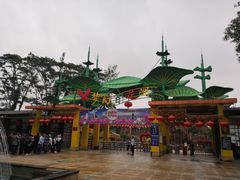 -松山湖梦幻百花洲