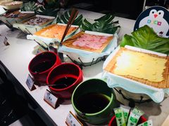 -蓝海国际大饭店·蓝钻自助百汇(兰山店)