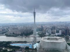 -广州柏悦酒店·悦景轩·粤菜餐厅