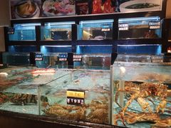 水产区-云庭汇·粤菜海鲜(东盟盛天地店)