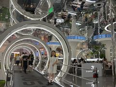 -3号仓库·创意中国菜(新世界城店)