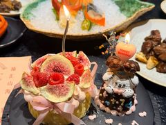 -铁板诱惑法式铁板烧(大卫城店)