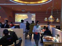 大堂-阿娜尔·新疆菜(宜家荟聚中心店)