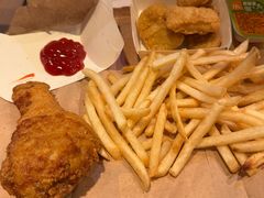 -麦当劳(双榆树店)