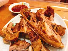 -清真益鑫羊肉手抓馆(南大街店)