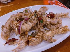 -台州老六海鲜面馆(上南总店)
