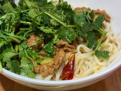 醋卤面-北三条胡同打卤面馆(雍和宫店)