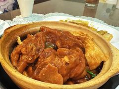 凤爪猪手-熠盛粤味·顺德桑拿鸡(永康路店)