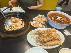 -蚝美人·生蚝海鲜烧烤(茶花园店)