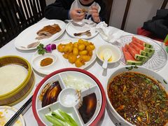 -凯鸽酒楼•雁北民间菜(云冈石窟店)