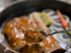 黑松露牛肋骨-申粤轩酒楼·三十年粤菜经典(丁香花园店)