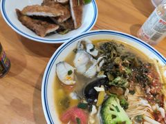 -天天鲜面馆(衡山路店)