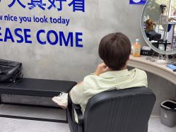 -DK SALON连锁专业烫染接发店