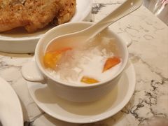 木瓜炖银耳-潮州府·潮菜·砂锅粥(徐家汇店)