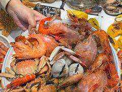 -乔哥铭洋海鲜自助(皇城恒隆广场店)