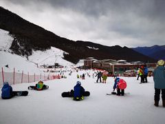 -太子岭滑雪场