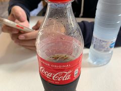 铂金礼包里兑换的饮料-马德里拉斯咯扎斯购物村