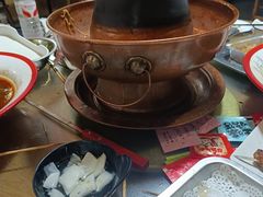 -老北京涮羊肉(航东路店)