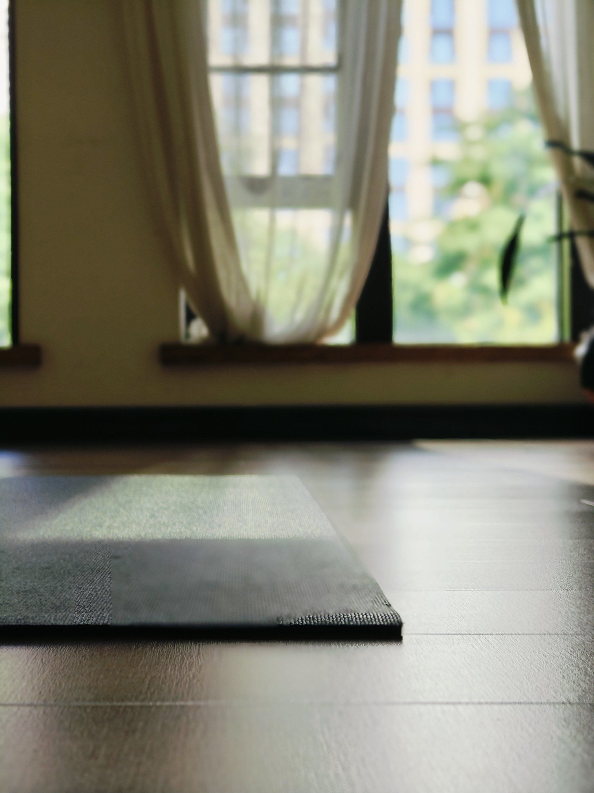 舒适的环境练习瑜伽有多重要?