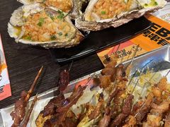 -马海涛牛肉串(领汇广场店)