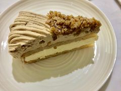 栗子蛋糕-Lady M New York(澳门伦敦人店)
