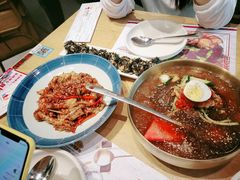 -大同江朝鲜菜•长春地标美食(绿园吾悦广场店)