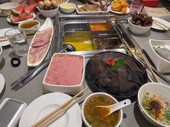 -海底捞火锅(曼巴特广场店)