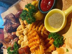 小吃拼盘-盘炉forenza·云贵川融合小食堂 ( 钟楼中柳巷店)