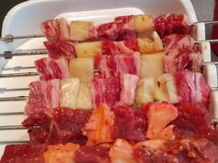 -丰茂烤串(公园店)