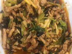 鱼香肉丝-小唐小四川水煮鱼(北三路店)