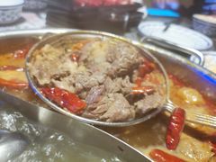 -尚御潮汕牛肉自助火锅(锦园店)