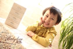 -婴爱儿童摄影 BabyloveStudio(中山门店)