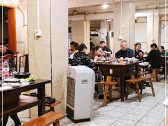 大堂-邓莽子老火锅(鲁祖庙店)