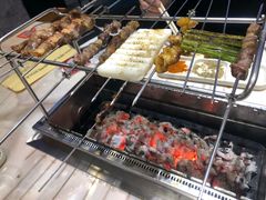 -唛嘻哒烤串朝鲜族风味(金桥店)