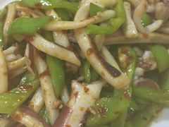 -如意香辣鸡架(总店)