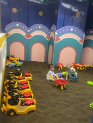 -孩子王童乐园(西安万象城店)