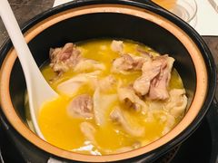 浓汤花胶鸡煲-港丽餐厅(高德置地店)