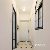 48㎡奇葩户型大变身，一室改两室打造优雅法式风。