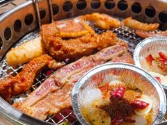 -火炉火自助餐(枫蓝国际店)