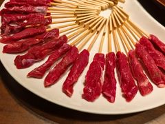 鲜羊瓜条-南门涮肉(后海店)