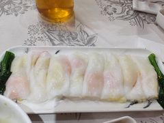 韭黄鲜虾肠粉-香云轩·顺德菜(香云纱园林酒店店)