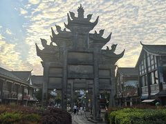 -南关石牌坊古镇