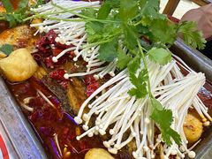 -饶福记·南昌烧烤大排档(九龙湖土著店)