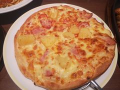 -萨莉亚意式餐厅(杭州滨江天街店)